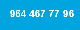 964 467 77 96 964 467 77 96